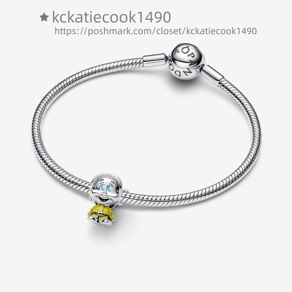 Pandora Disney Snow White Dopey Charm - Picture 3 of 6